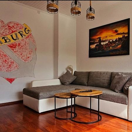 ***Ferienwohnung Hamburger Original*** Halstenbek Exterior foto