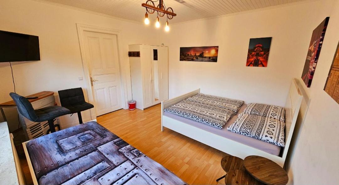 ***Ferienwohnung Hamburger Original*** Halstenbek Exterior foto